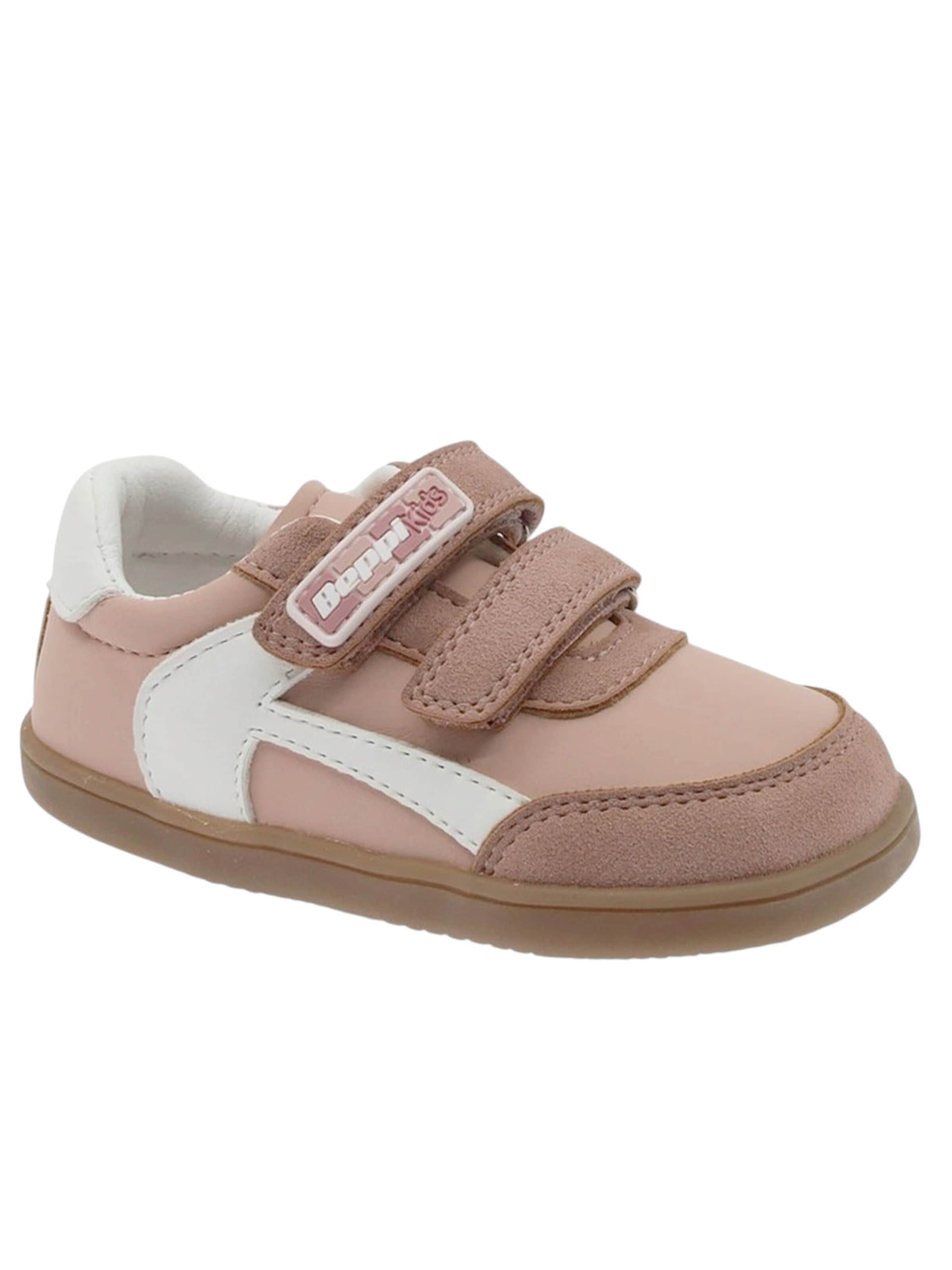 Chaussure basse Beppi en rose : devant