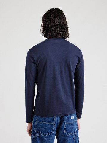 EA7 Emporio Armani Shirt in Blauw