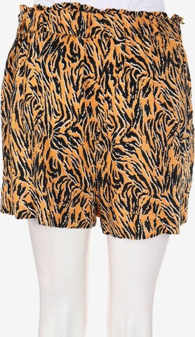 UNBEKANNT Shorts in XS in Orange