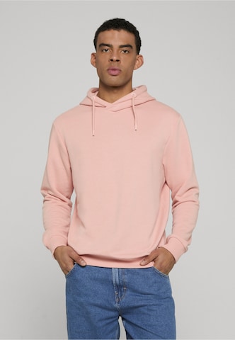 INDICODE JEANS Mikina – pink: přední strana