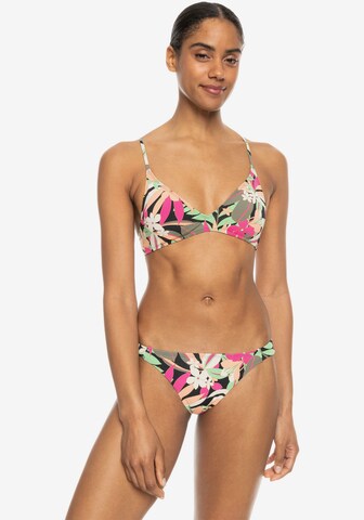 ROXY Minimiser Bikini in Mixed colors: front