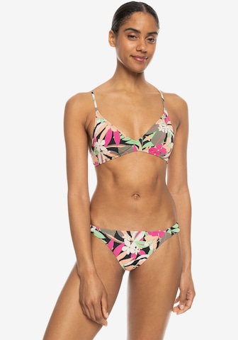 ROXY Minimiser Bikini in Mixed colors: front