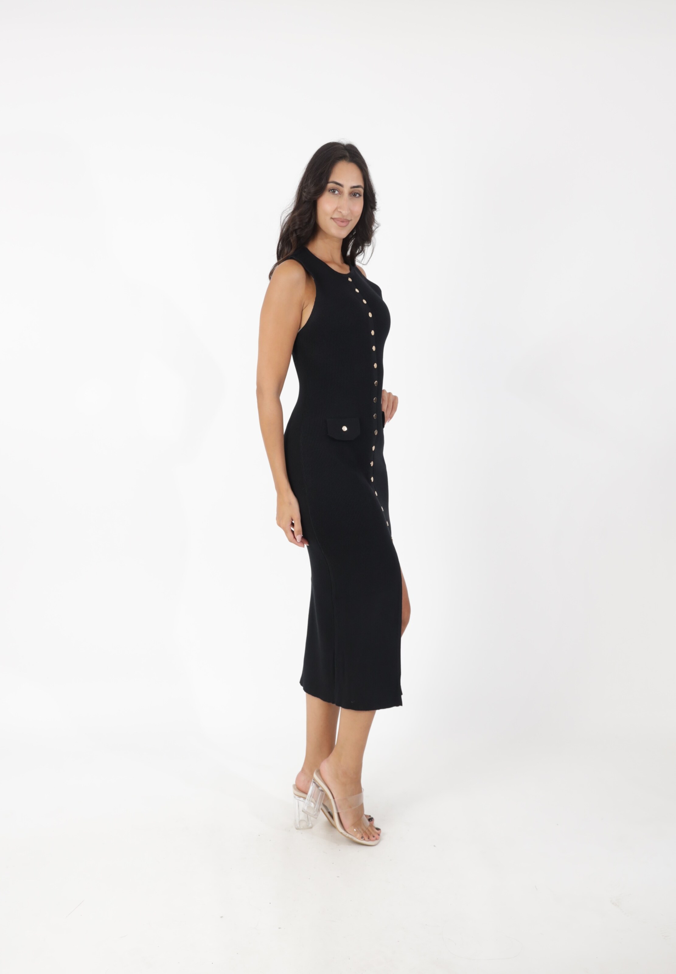 Abito di Elara in nero