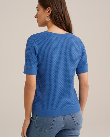 Pullover di WE Fashion in blu
