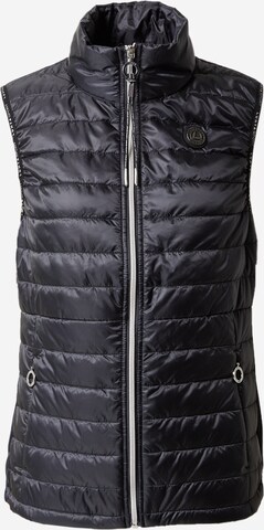 LUHTA Sportbodywarmer 'ISOKORPI' in Blauw: voorkant