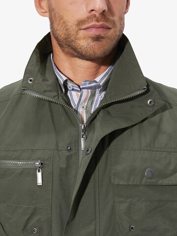 BABISTA Vest 'Bellarivo' in Green
