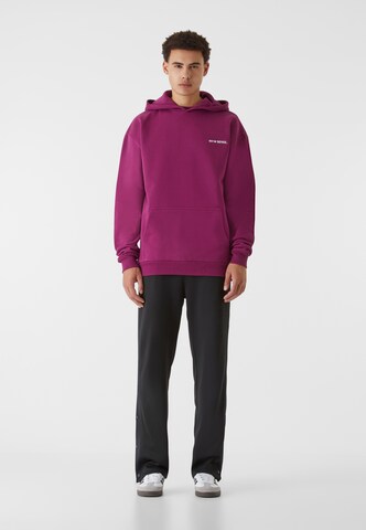 Sweat-shirt 'Essential' 9N1M SENSE en violet