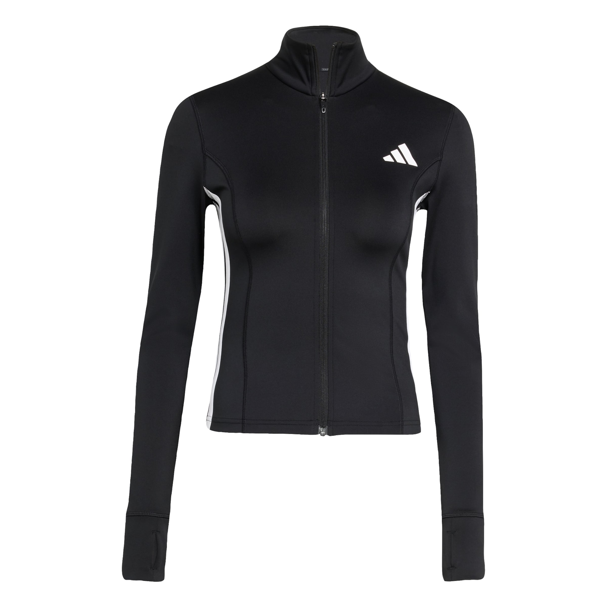 ADIDAS PERFORMANCE Sportdzseki - fekete: elől