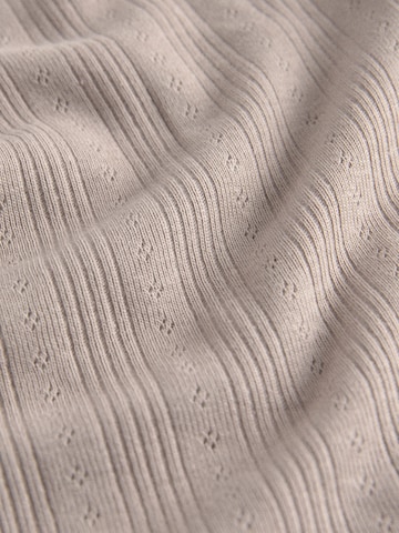 The Set Shirt in Beige
