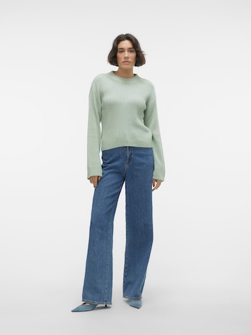 Pullover 'Hilde' di VERO MODA in verde