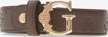 GUESS Belt 'Carmella' in Beige: front