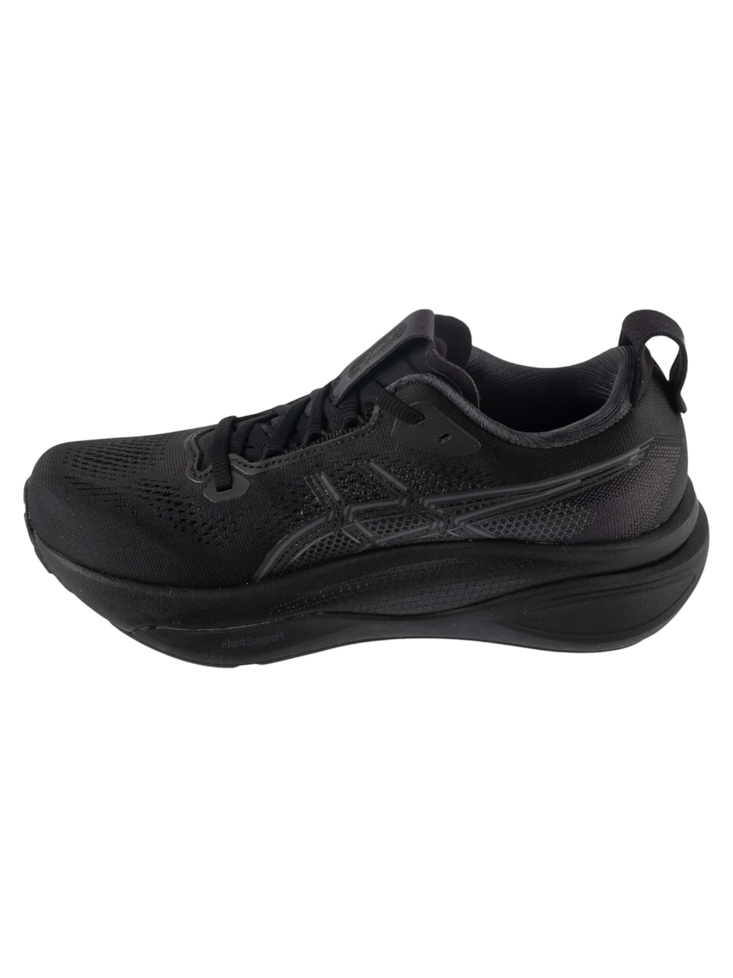 ASICS Running Shoes in Black