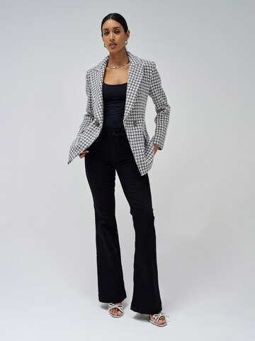 Salsa Jeans Blazers in Grijs