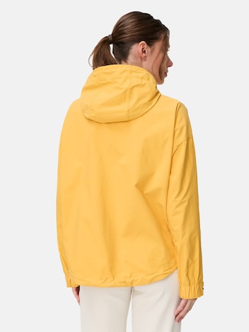 CAMEL ACTIVE Jacke in Gelb