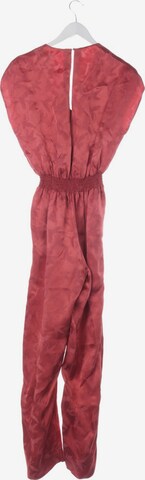 Maje Jumpsuit in XXS in Red