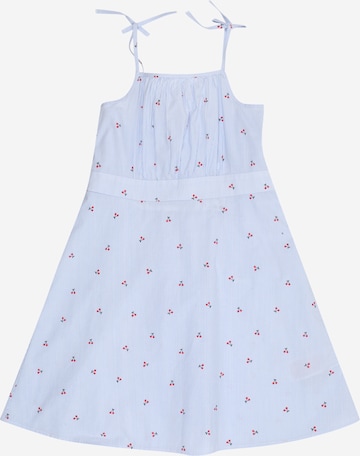 mėlyna Vero Moda Girl Suknelė 'VMODEA': priekis