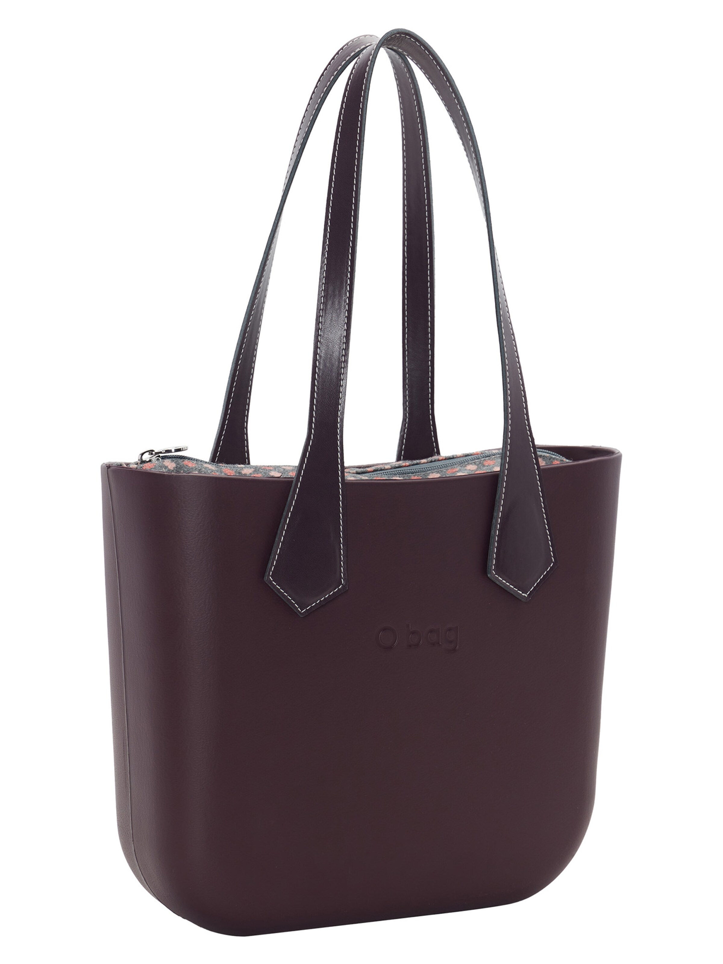 O bag Shopper in Brown