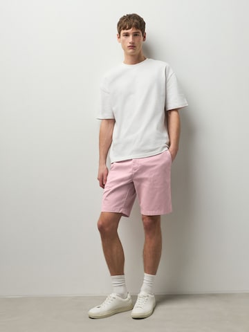 Slimfit Pantaloni eleganți de la Next pe roz