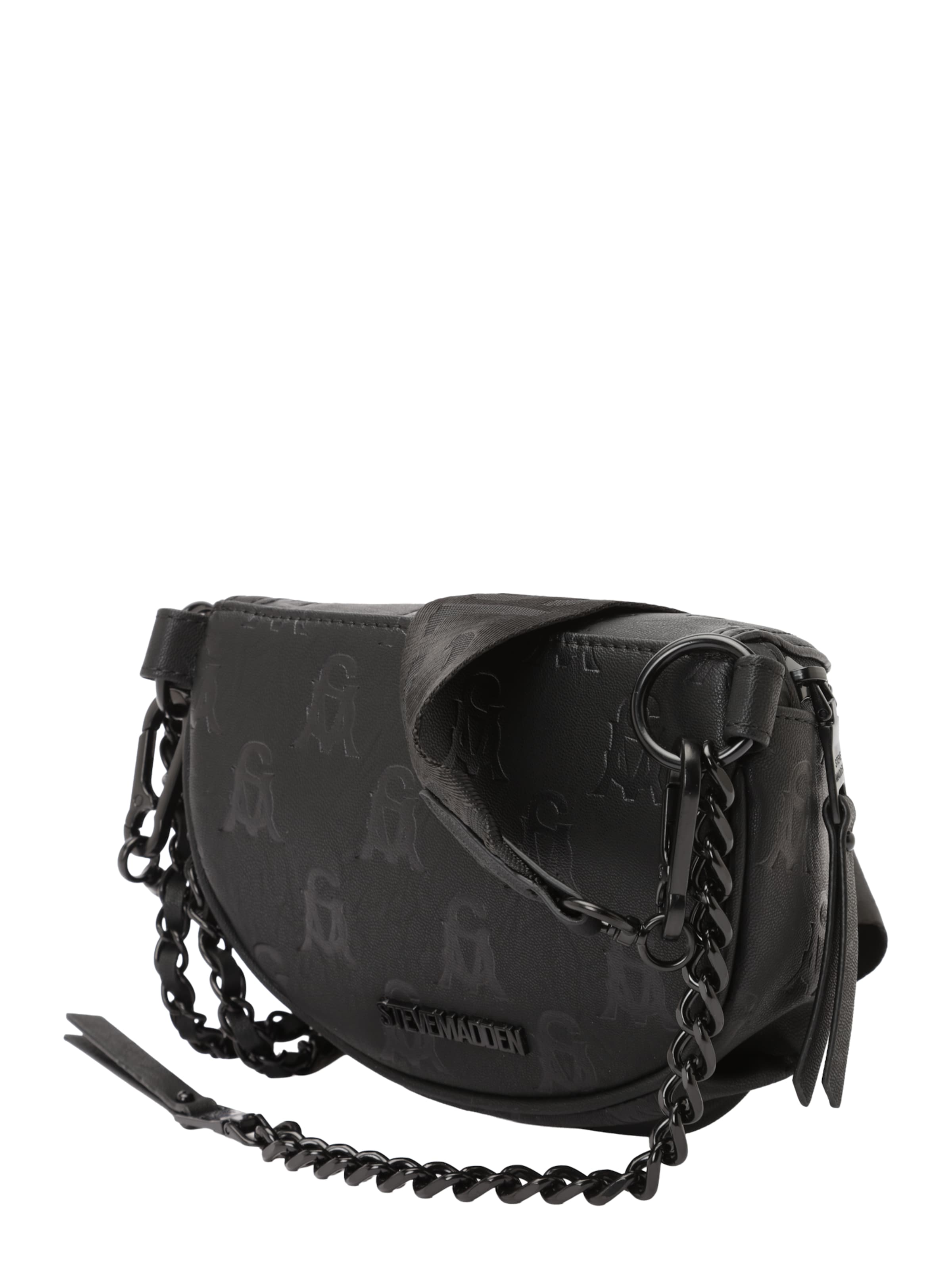STEVE MADDEN Tasche 'Bette' in Schwarz