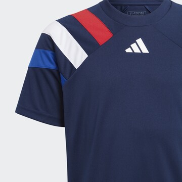 Tricou funcțional 'Fortore 23' de la ADIDAS PERFORMANCE pe albastru