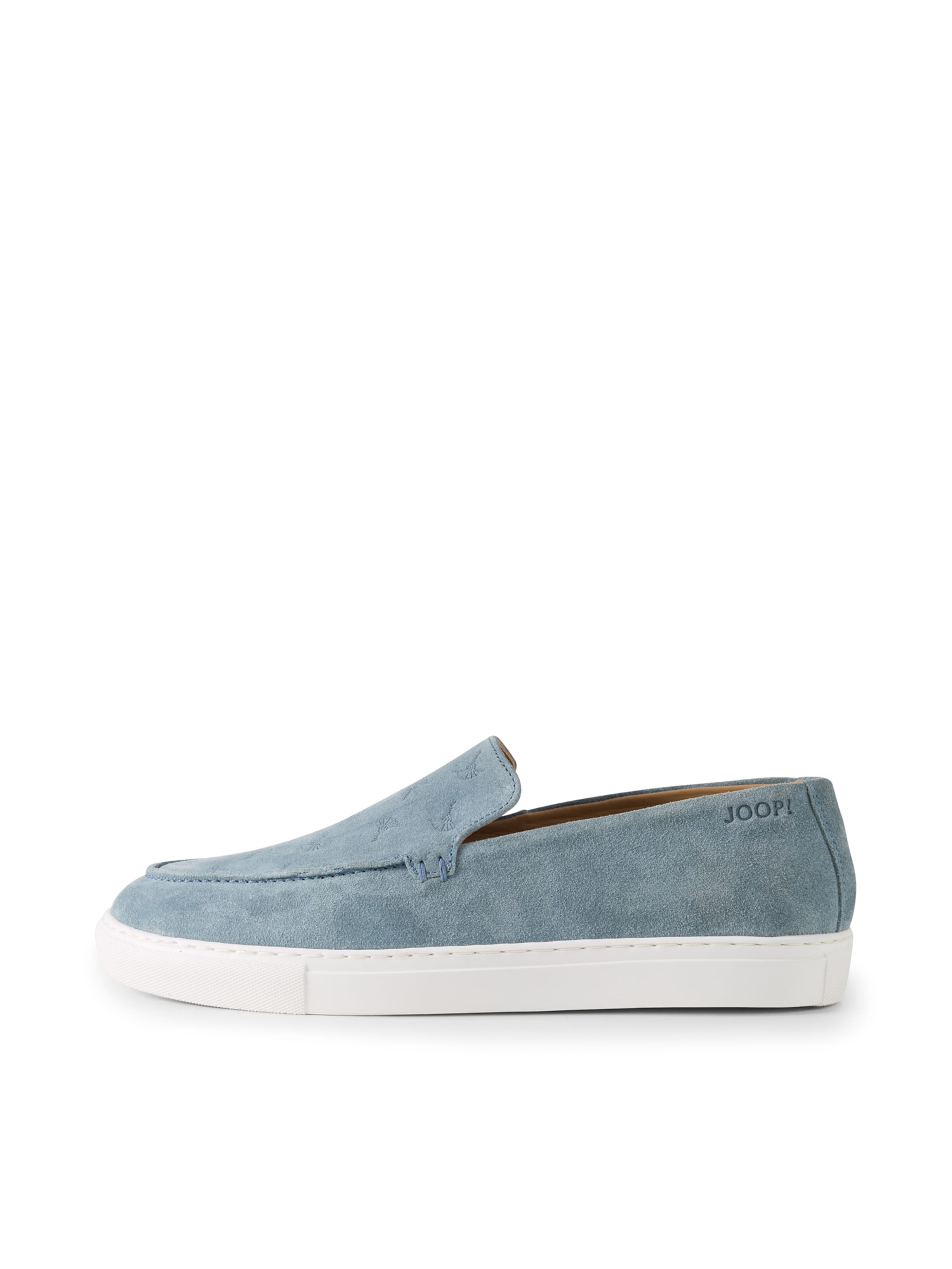 Chaussure basse 'Velluto Coralie' JOOP! en bleu : devant