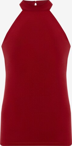 Anou Anou Top in Rood: voorkant