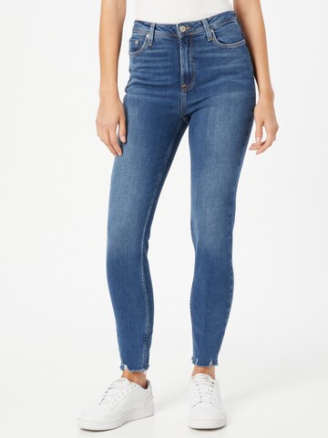 JDY Skinny Jeans 'SENNA' in Blue: front