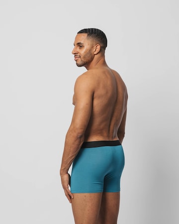 SNOCKS Boxer shorts in Blue