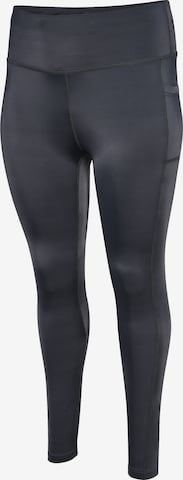 Hummel Скинни Спортивные штаны в Серый