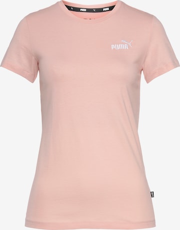 PUMA Tričko - ružová: predná strana