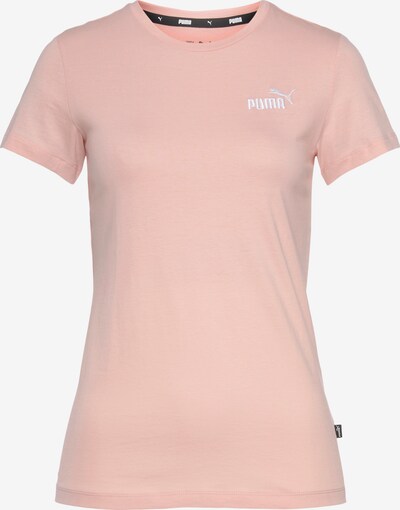 Tricou PUMA pe roz / alb, Vizualizare produs