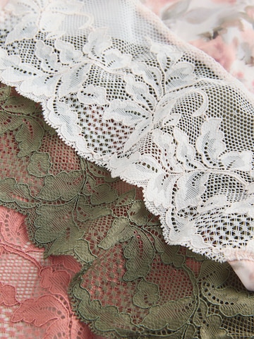 Next Nohavičky - Zelená