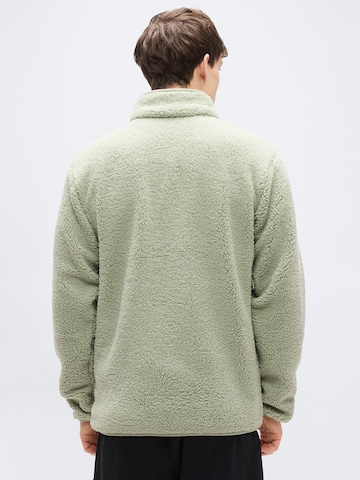 COLUMBIATehnička flis jakna 'Rugged Ridge' - zelena boja