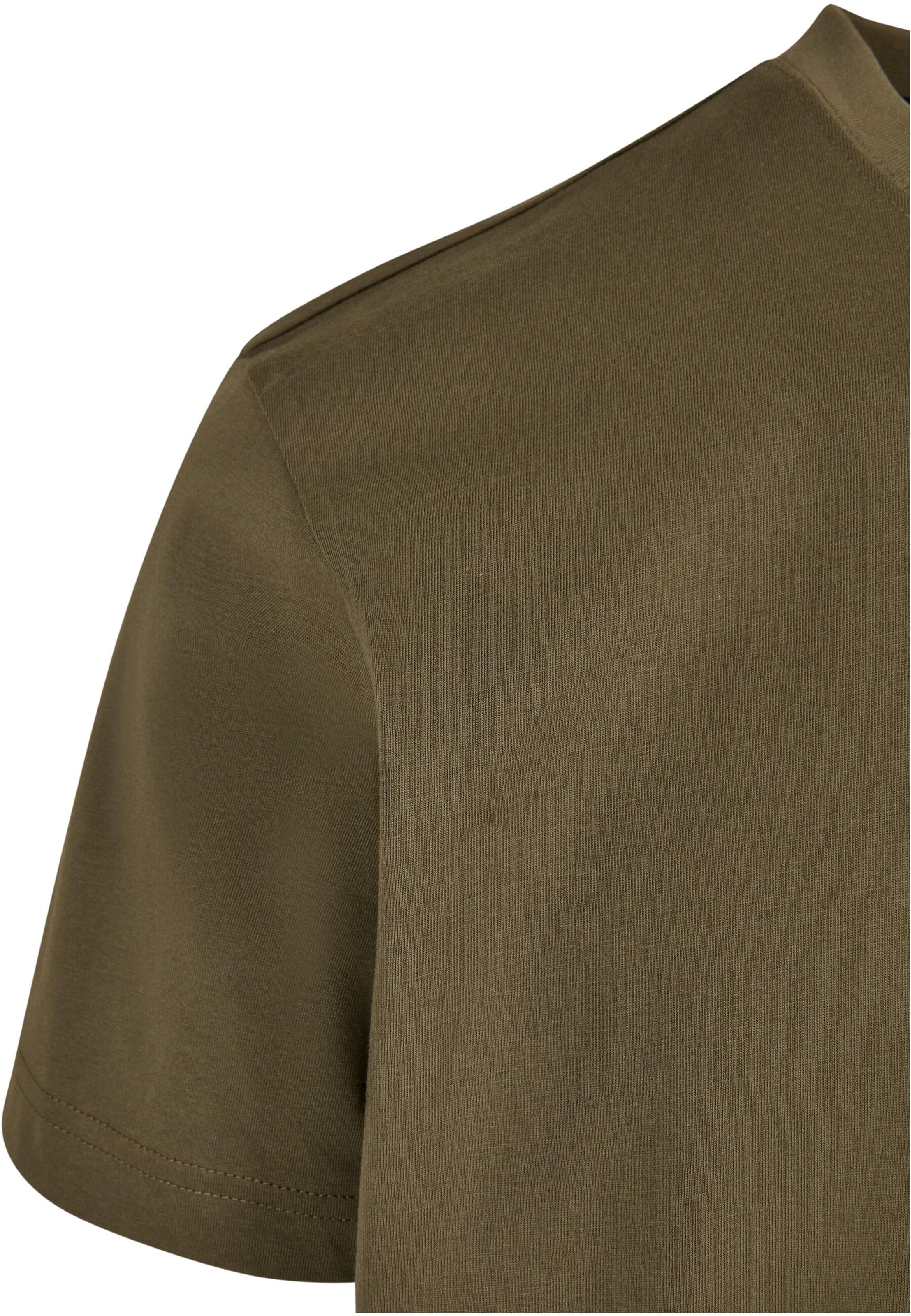 Starter Black Label Tričko 'Essential' – zelená