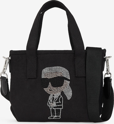 Karl Lagerfeld Käsilaukku värissä musta, Tuotenäkymä