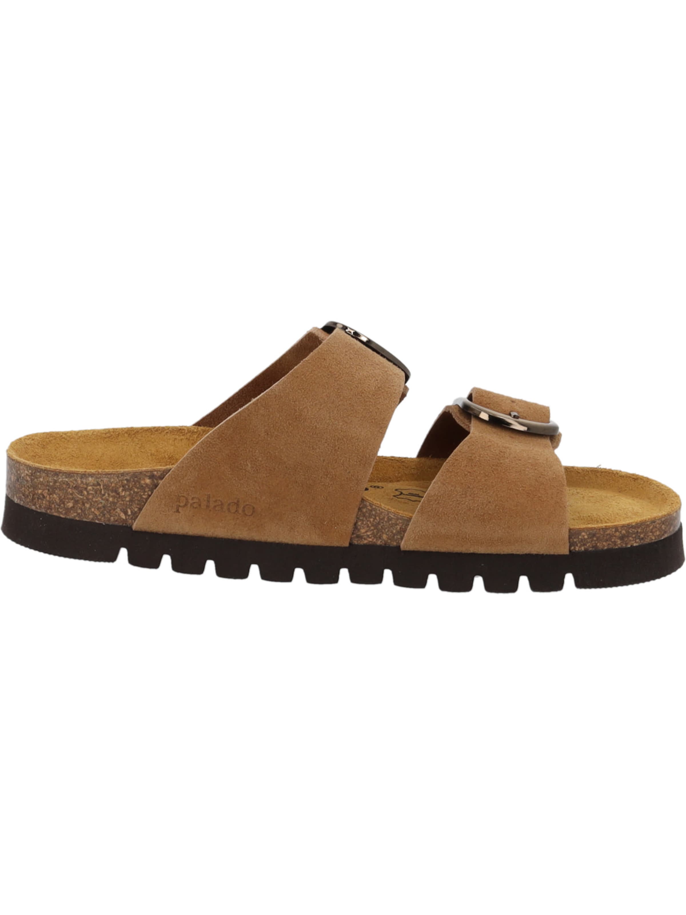 Palado Mule in Brown