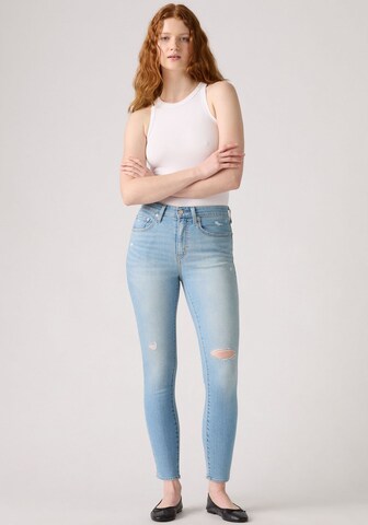 LEVI'S ® Skinny Jeans in Blau