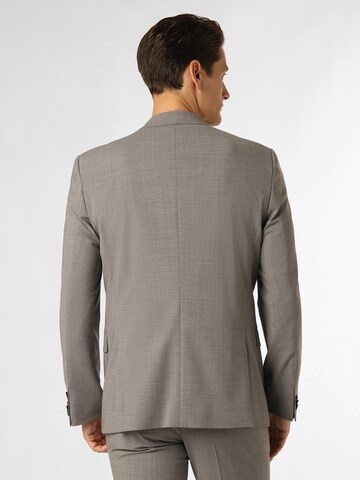 HUGO Red Slim fit Suit Jacket ' Arti232X ' in Grey