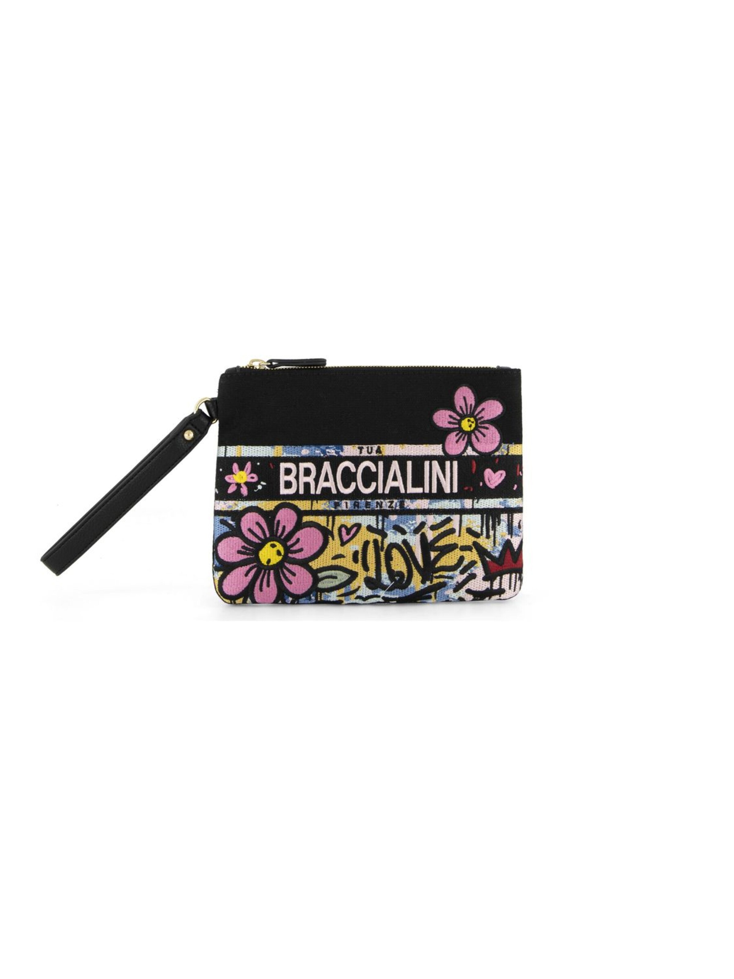 Braccialini - Bolso saco 'Queen' en Mezcla de colores: frente