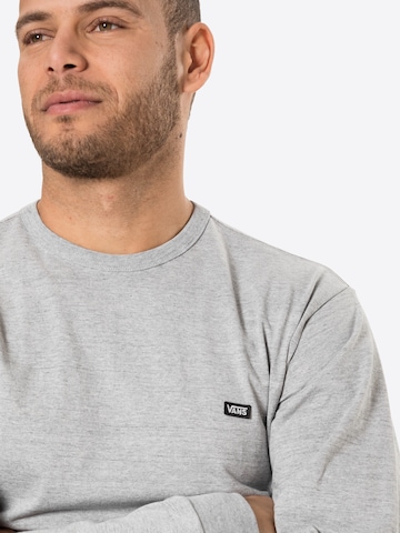 Coupe regular T-Shirt 'OFF THE WALL' VANS en gris