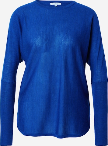 Claire Sweater 'Pippa' in Blue: front