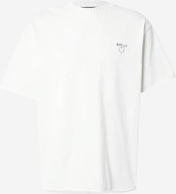 Elias Rumelis - Camiseta 'CADMUS' en blanco: frente