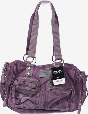 CATWALK Bag in One size in Purple: front