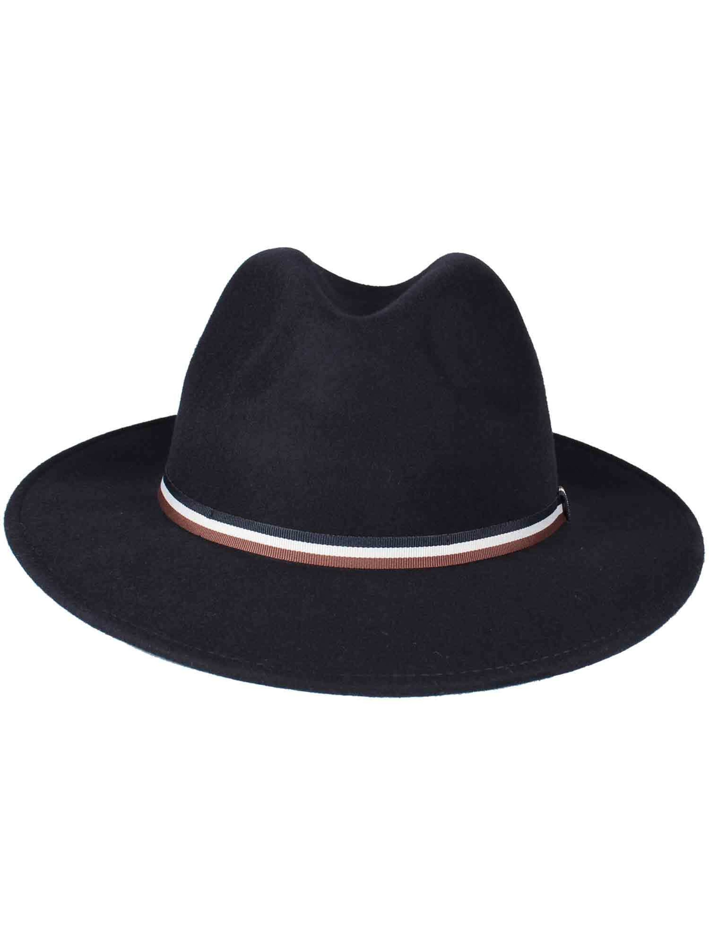 bugatti Hat 'Fedora' in Blue