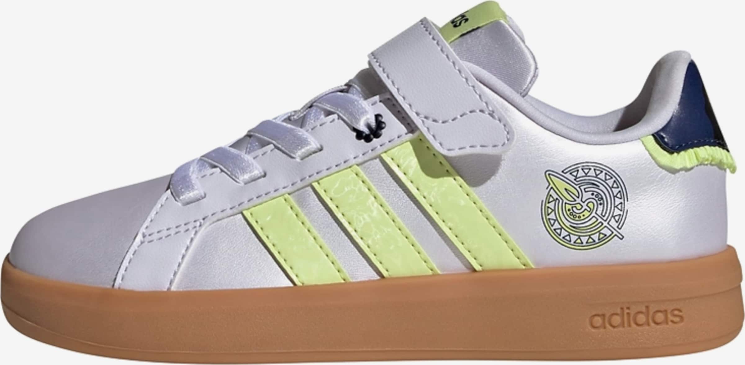 ADIDAS SPORTSWEAR Pantofi sport 'DISNEY GRAND COURT 3.0'