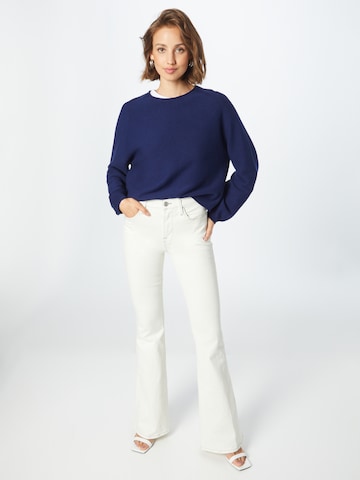 DRYKORN Sweater 'ROANE' in Blue