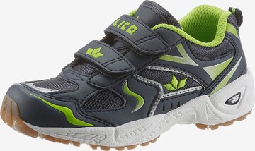 LICO Outdoorschuh in Blau: predná strana