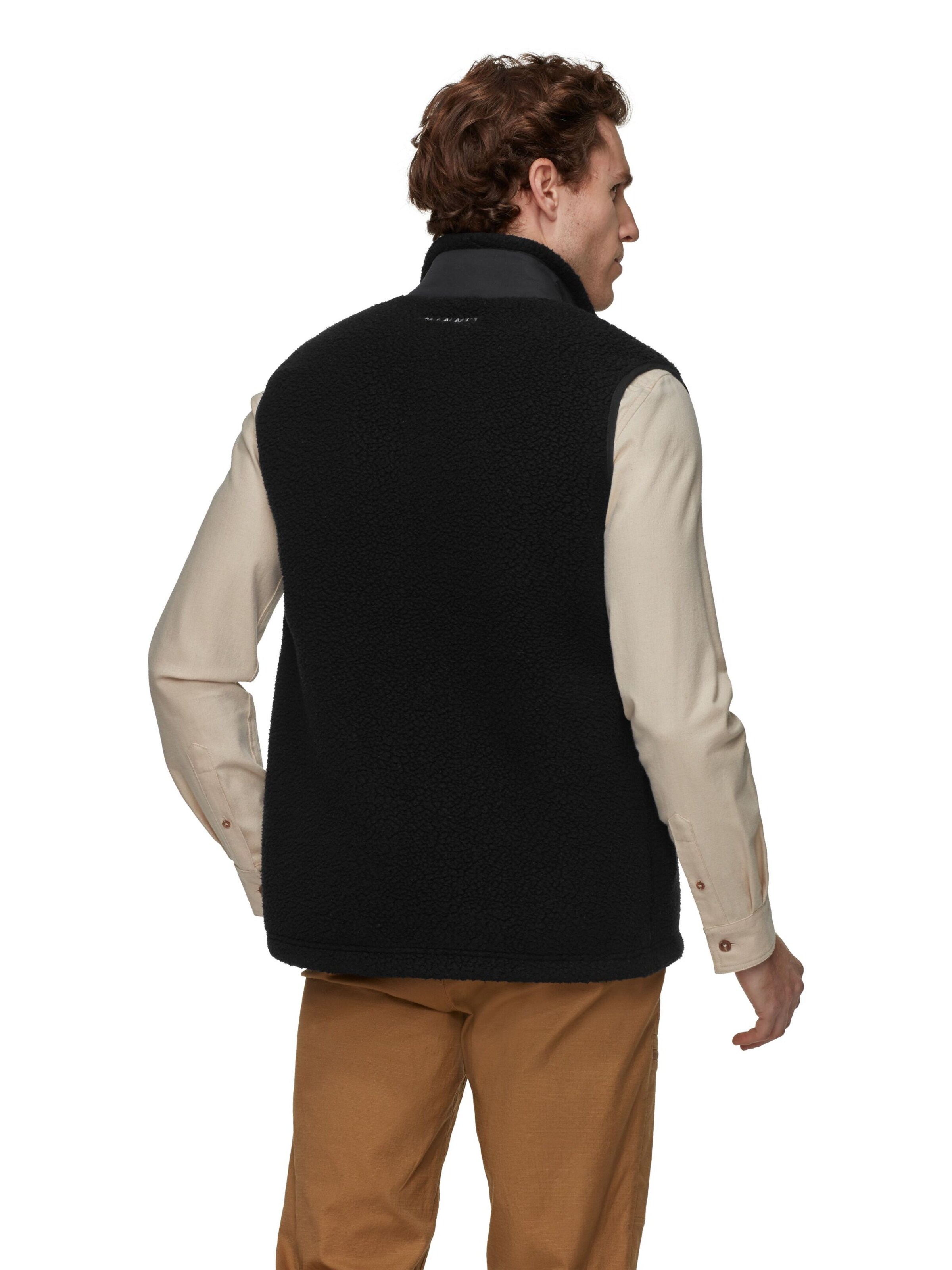 MAMMUT Sports Vest in Black
