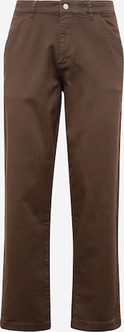 Les Deux Regular Jeans 'Ryan' in Brown: front