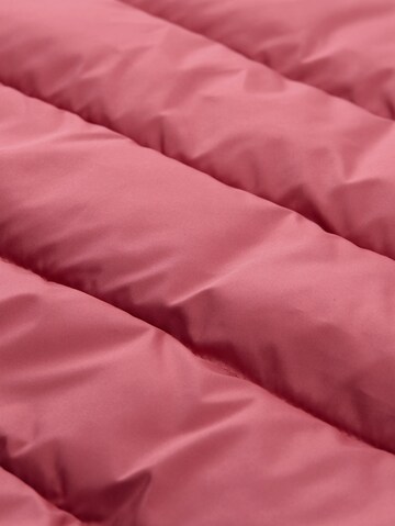 TOM TAILOR Between-Season Jacket in Pink